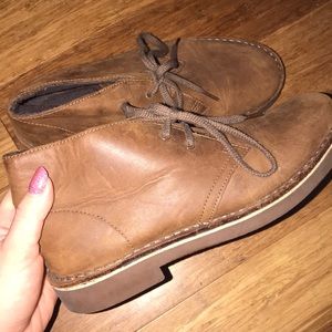 Clark’s Womens desert boots
